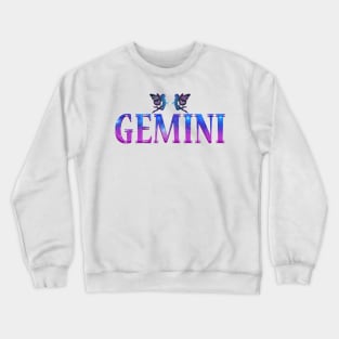 Gemini Crewneck Sweatshirt